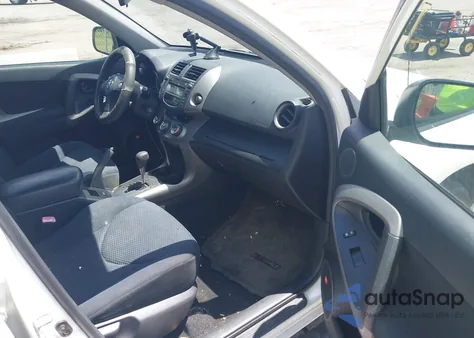 2008 Toyota Rav4 Sport from USA, damaged, VIN JTMZD32V886067069